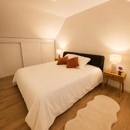 Maison Entière - 8 Personnes - Jardin - Parking Privé -proche Laval * Loiron-Ruille