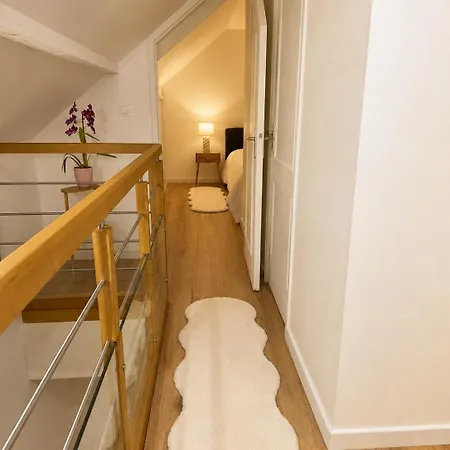 Maison Entière - 8 Personnes - Jardin - Parking Privé -proche Laval Pensión *