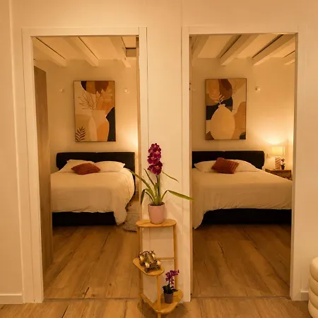 Maison Entière - 8 Personnes - Jardin - Parking Privé -proche Laval Pensión